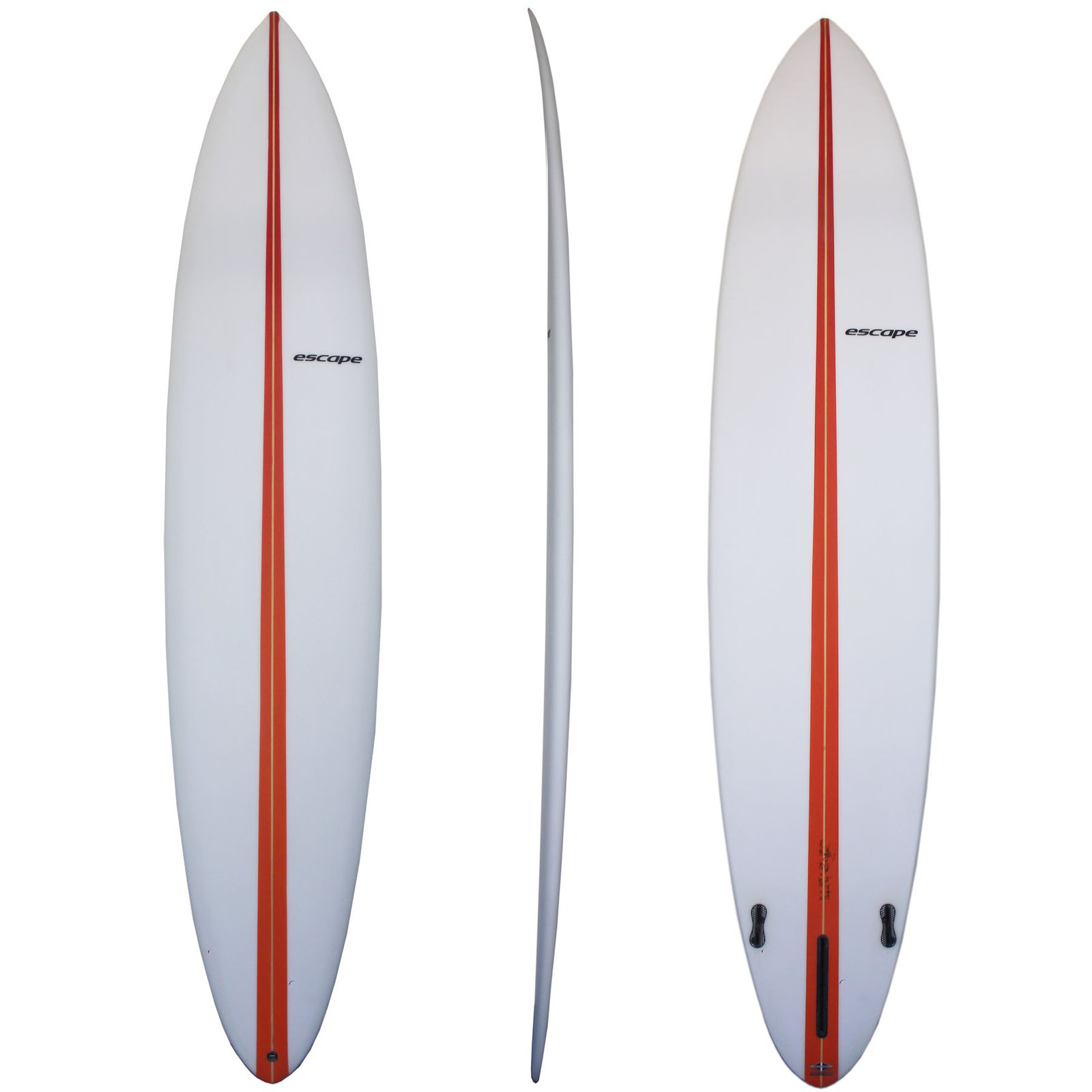 9-2 Barnstormer Progressive Step Up Surfboard Epoxy Laminate